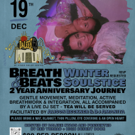 Breath & Beats - Winter Soulstice